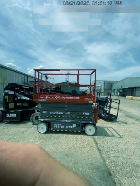 2026 SKYJACK SJ3232E