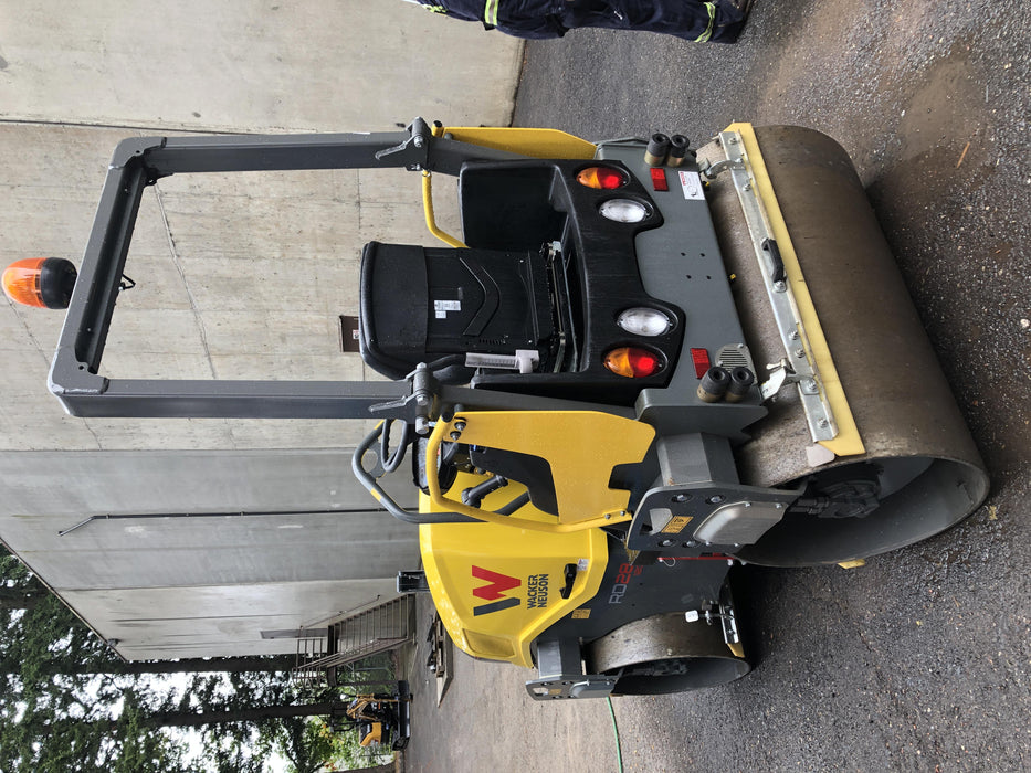 2020 WACKER NEUSON RD28-120