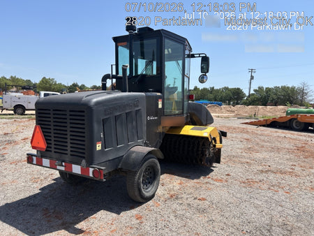 2022 LAYMOR SM450