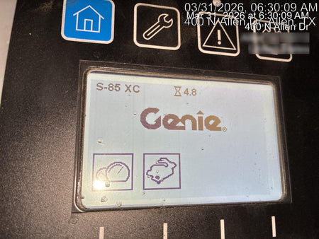2026 GENIE S-85 XC