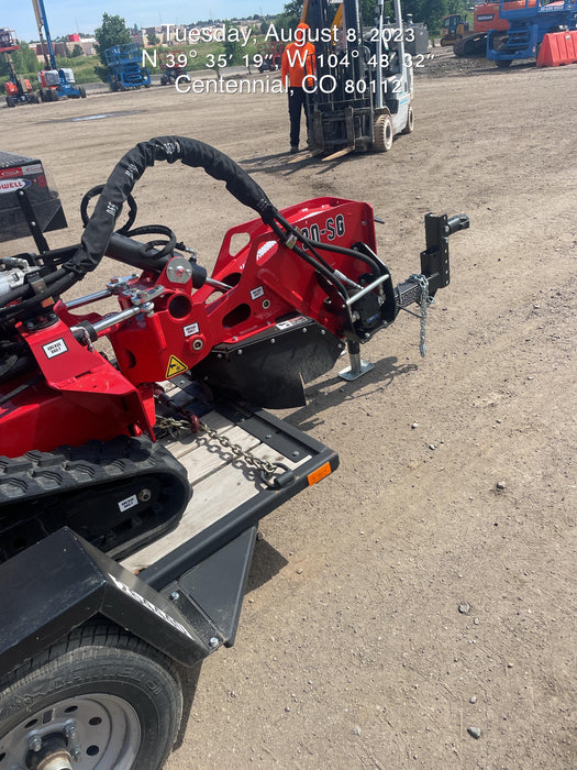 2022 BARRETO E4X6TBT