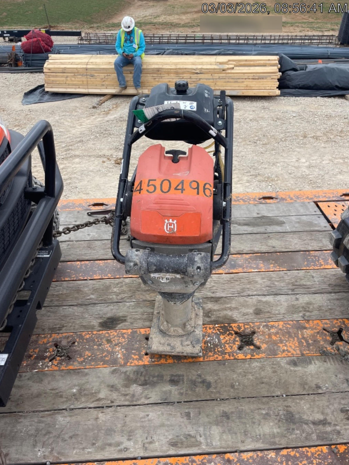2024 HUSQVARNA LT5005