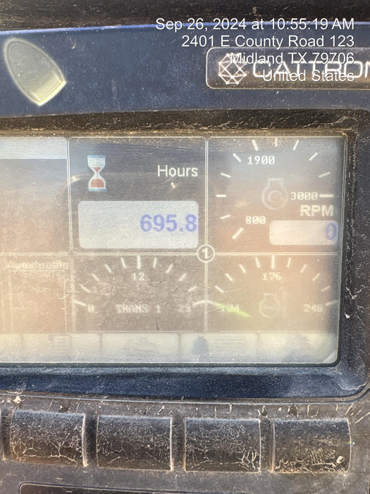 2021 PIONEER PP66S12L71-TD2.9L4