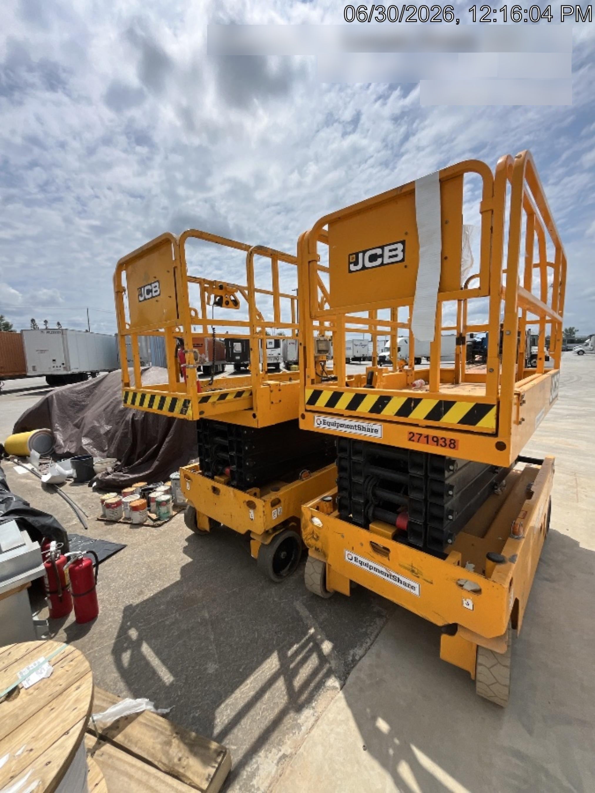 2021 JCB S3246E
