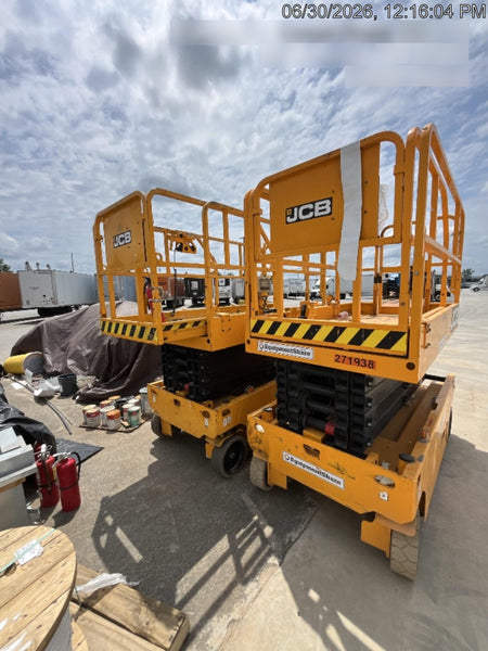2021 JCB S3246E
