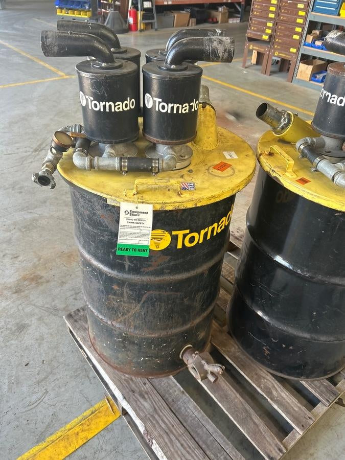 2021 TORNADO 98451