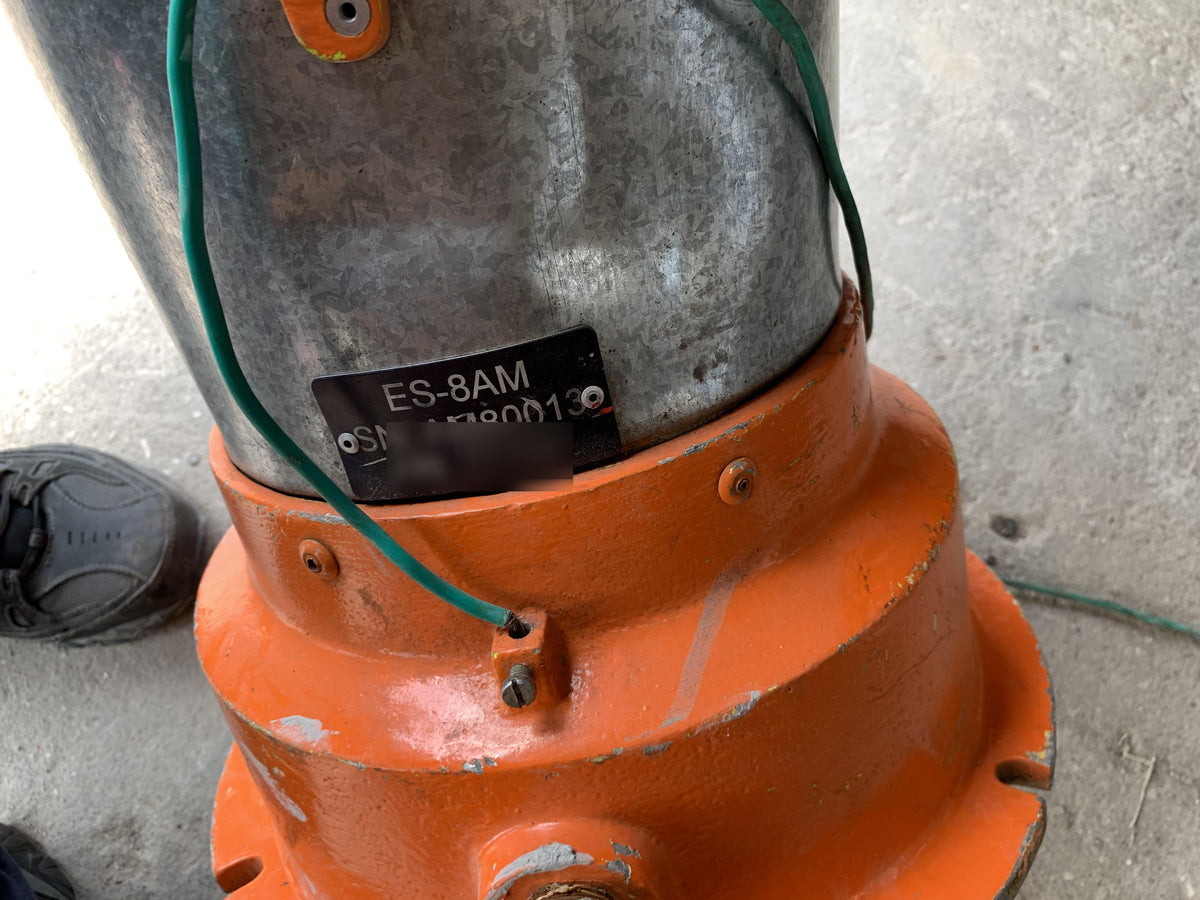 2020 MICHIGAN PNEUMATIC HV-8AM