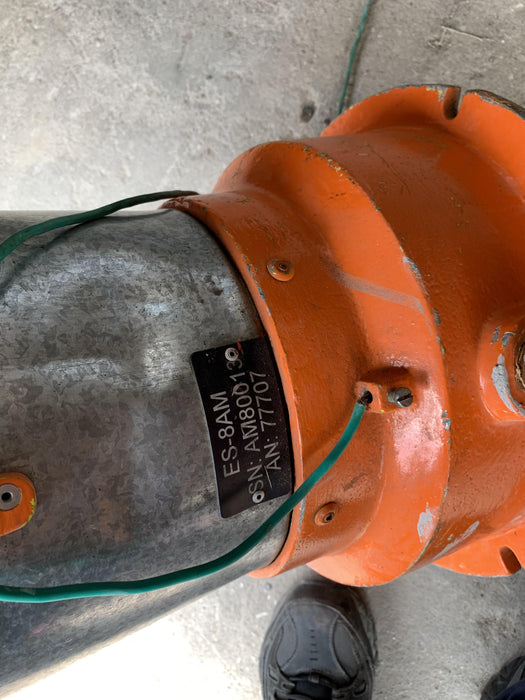 2020 MICHIGAN PNEUMATIC HV-8AM