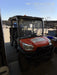 2021 Kubota RTV-X1140W-H Plastic Canopy, Windshield Acrylic Clear, LED Strobe Light, Wire Harness Kit, Back up Alarm