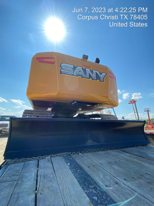 2023 SANY SY135C