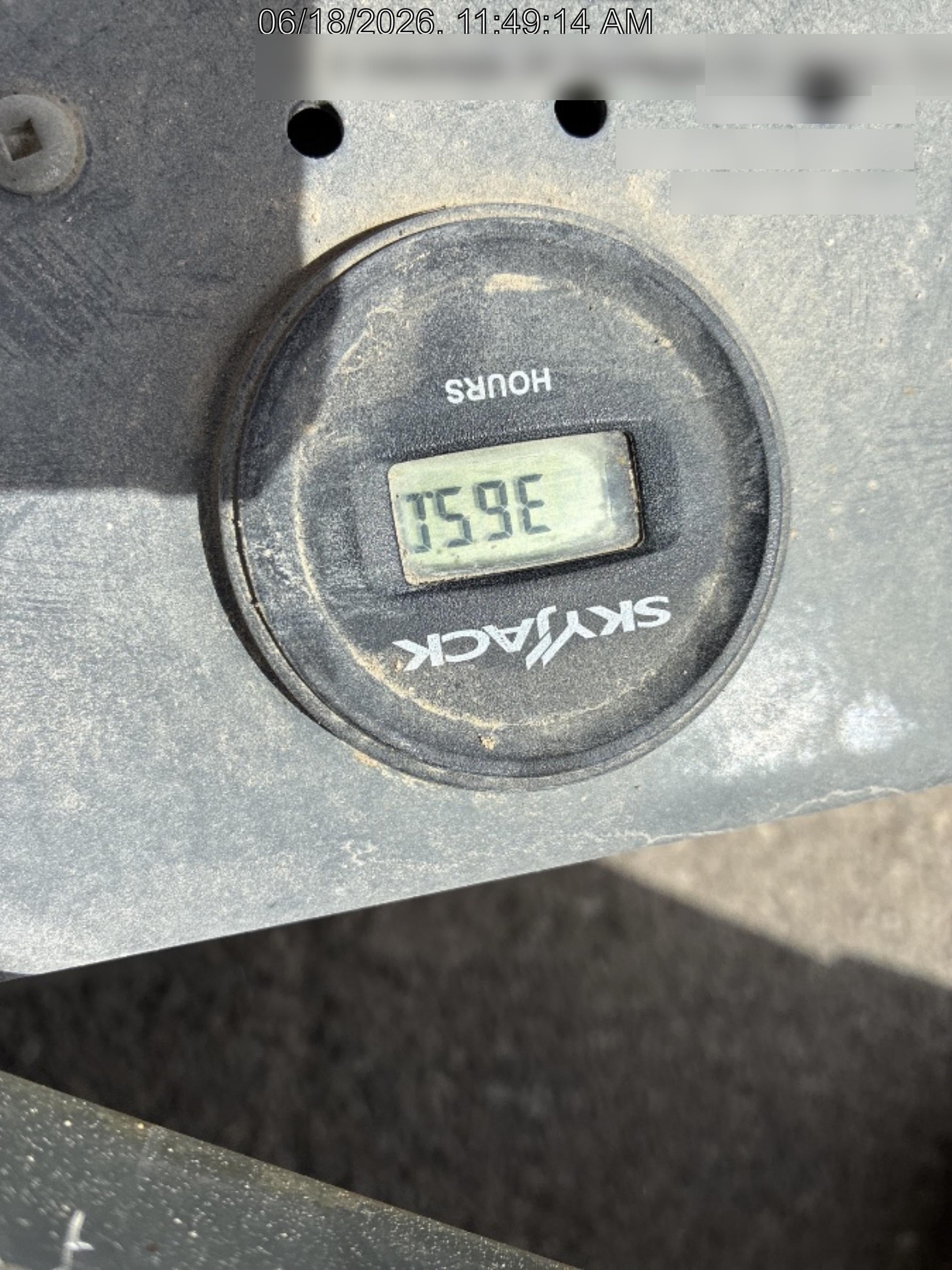 2019 Skyjack SJIII-3219 Standard w/Trojan Batteries