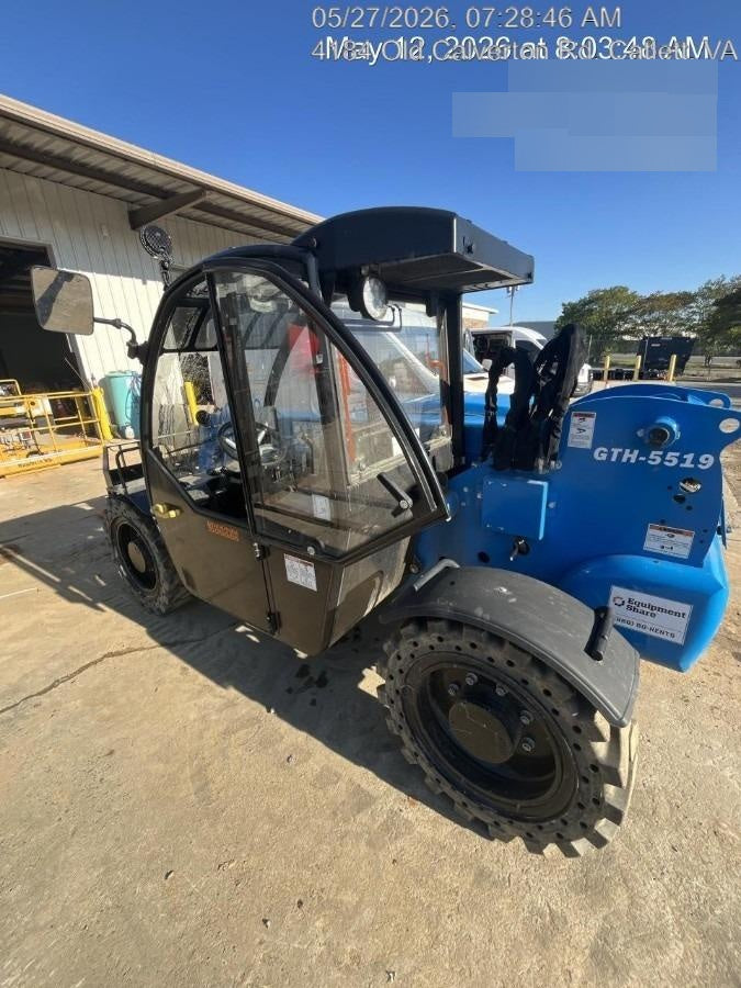 2023 GENIE GTH-5519