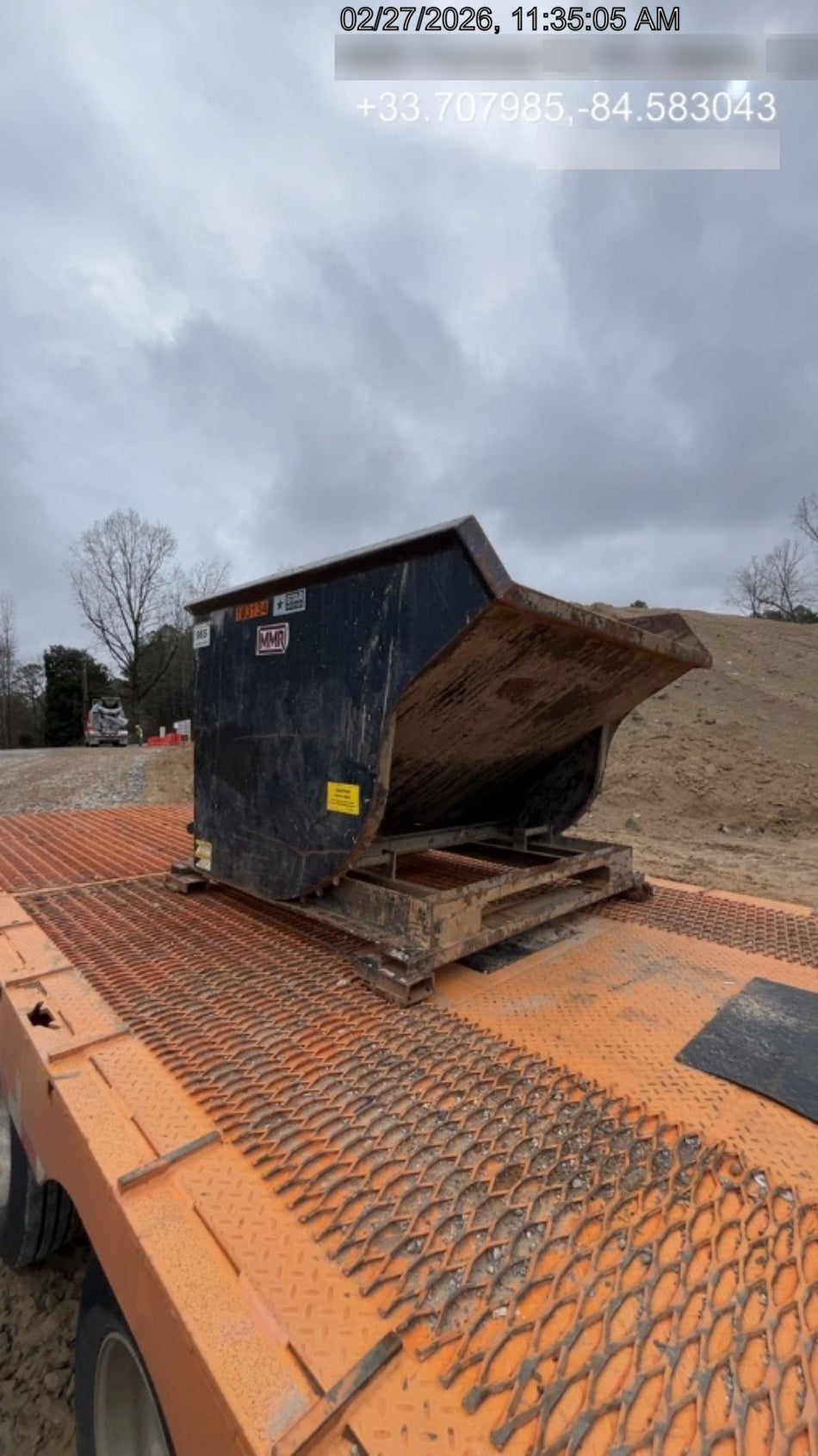 2020 STAR INDUSTRIES M-1820 - Self-Dump Hopper