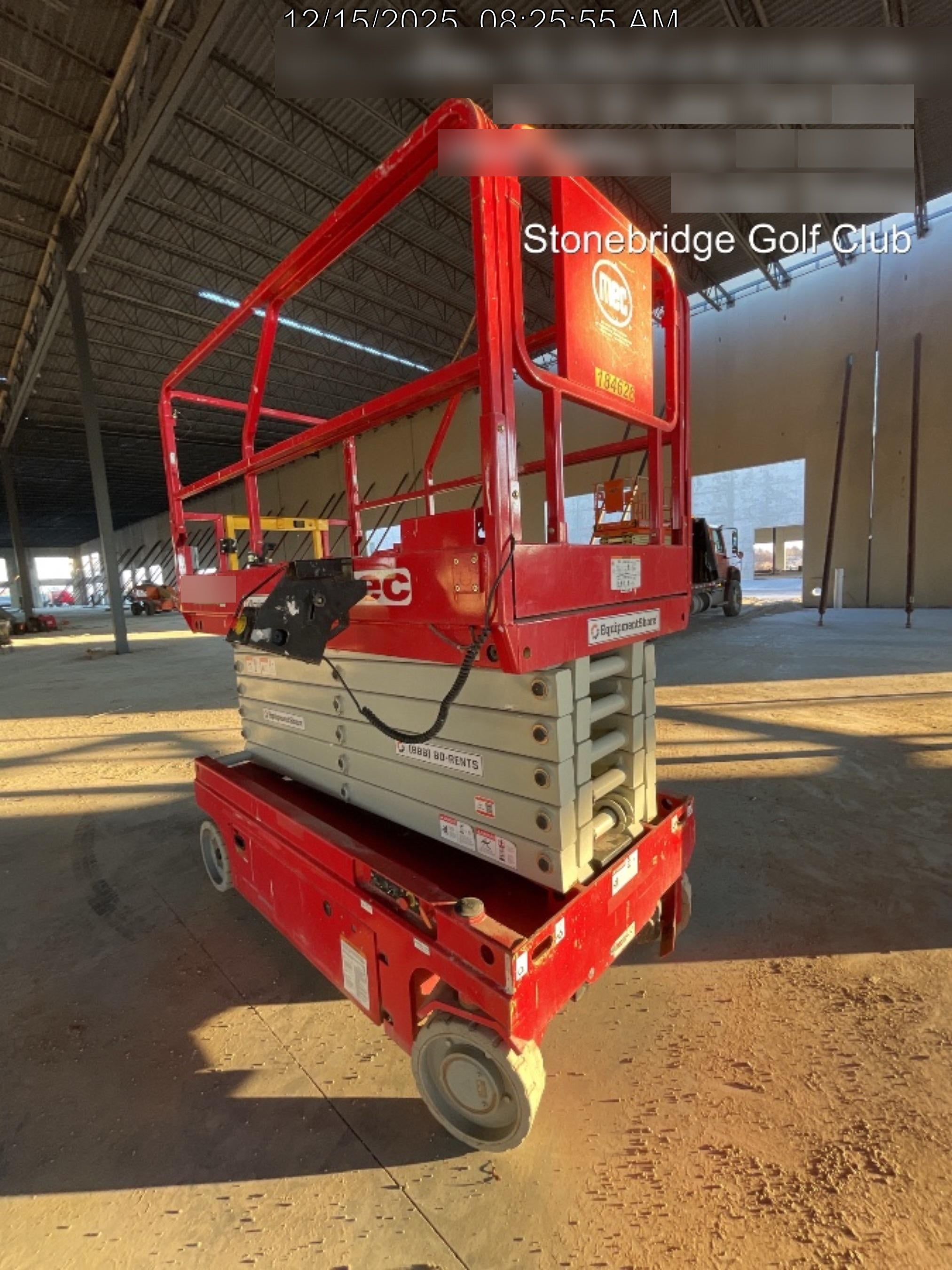 2021 MEC 4046SE