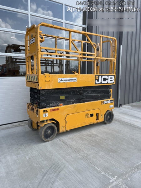 2021 JCB S2632E