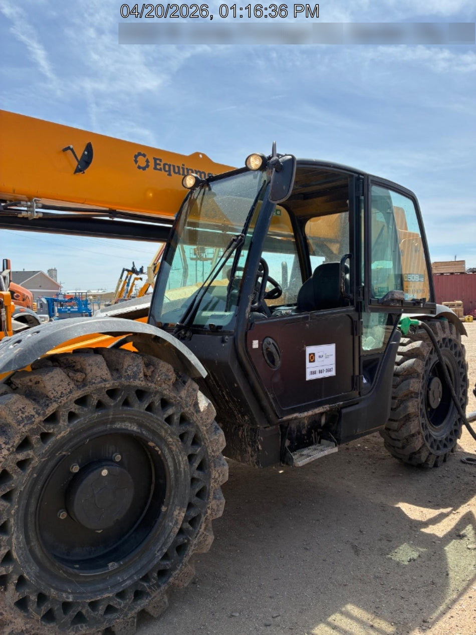 2023 JCB 509-42