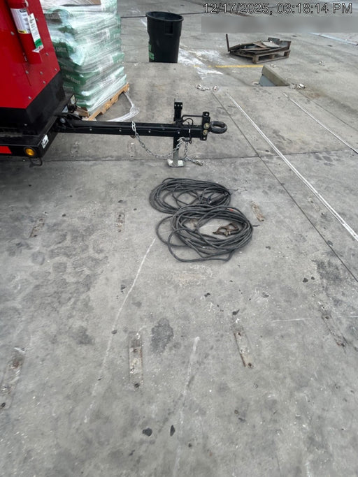 2025 ECHO DGW400DML-ES