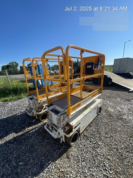 2017 CUSTOM EQUIPMENT HB-1430