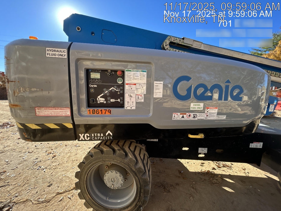 2020 GENIE S-85 XC