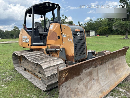 2018 CASE 850M