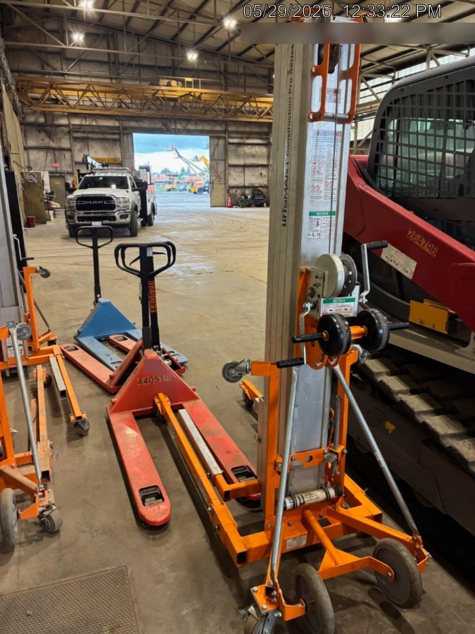 2021 LIFTSMART MLC-24
