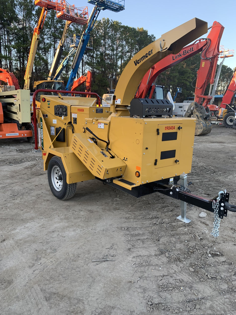 2021 VERMEER BC1000XL Diesel