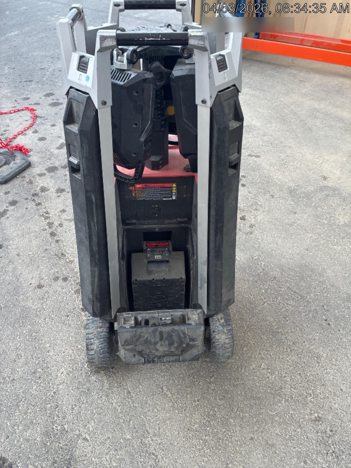 2021 MILWAUKEE MXF041-1XC
