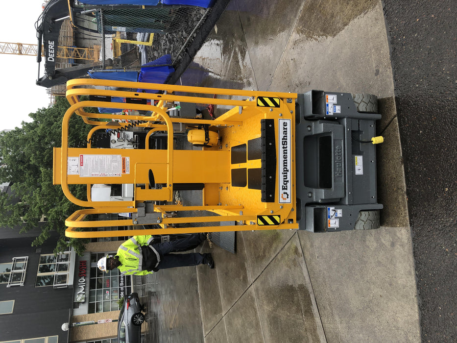 2019 HAULOTTE Star 20