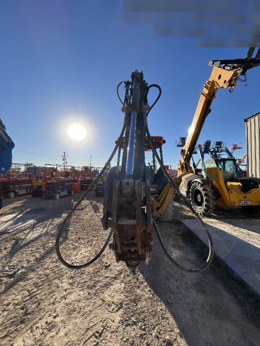 2020 John Deere 310LEP Canopy, 4WD, Standard Stick, Pilot Controls, 2 Way Hydraulics, TAG Manual QC