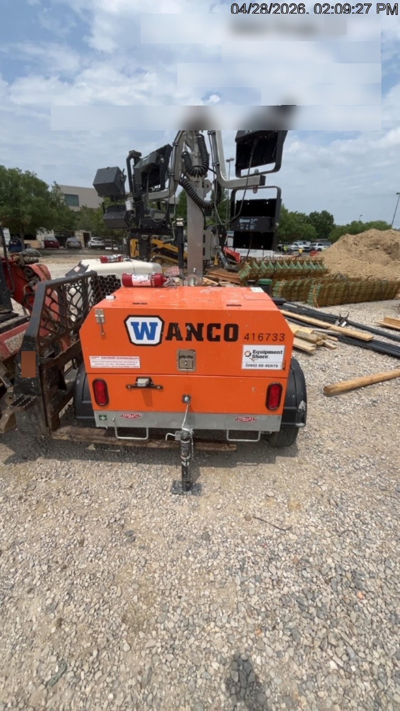 2024 WANCO WLTT-4MM4K