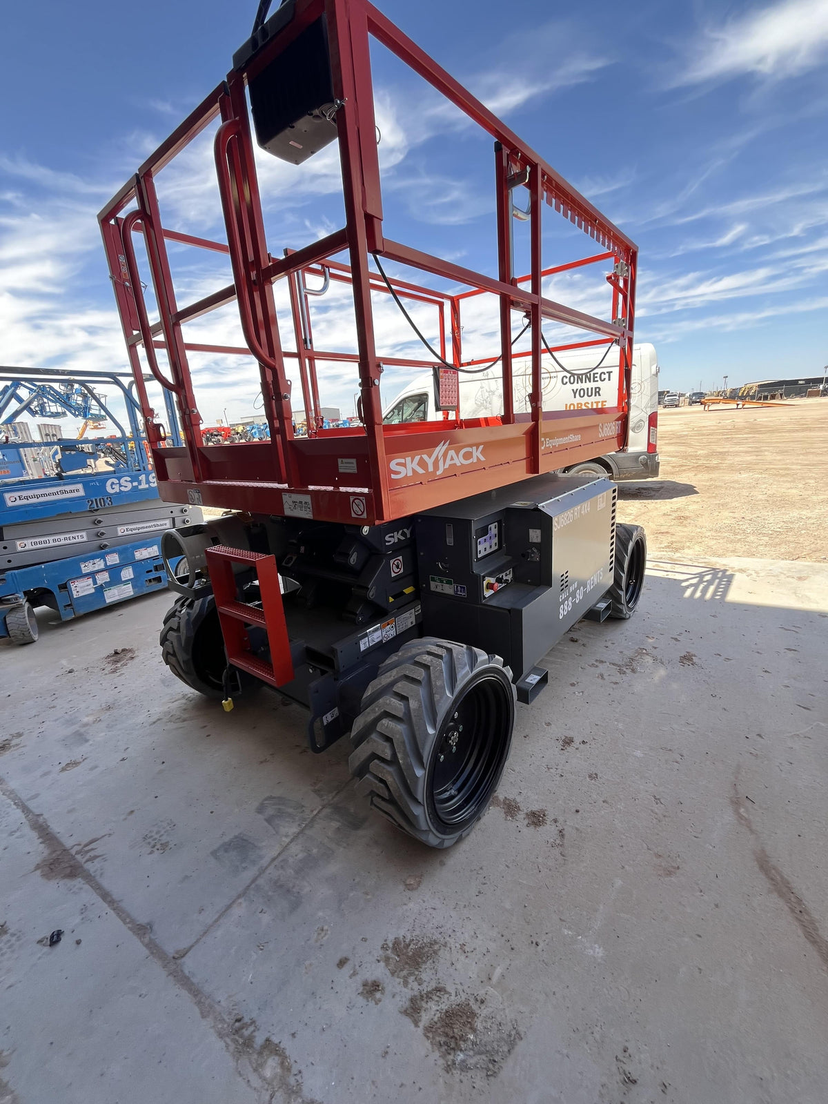 2026 SKYJACK SJ6826 RT