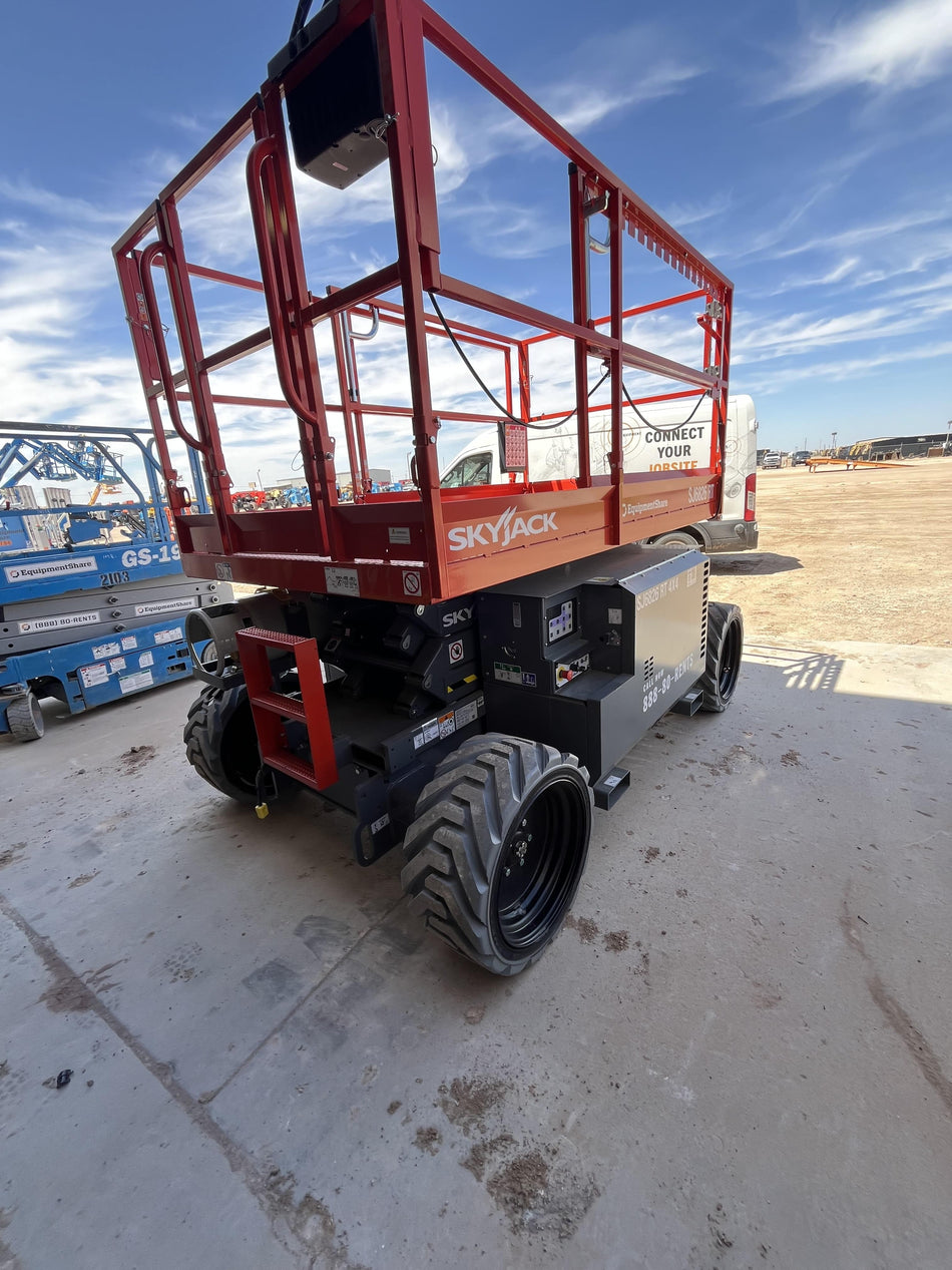 2026 SKYJACK SJ6826 RT