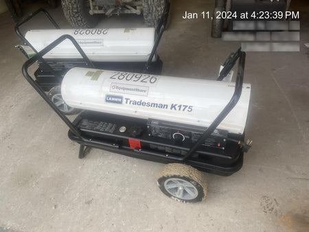 2022 LB WHITE Tradesman K175