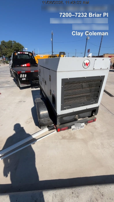 2019 WACKER NEUSON G25