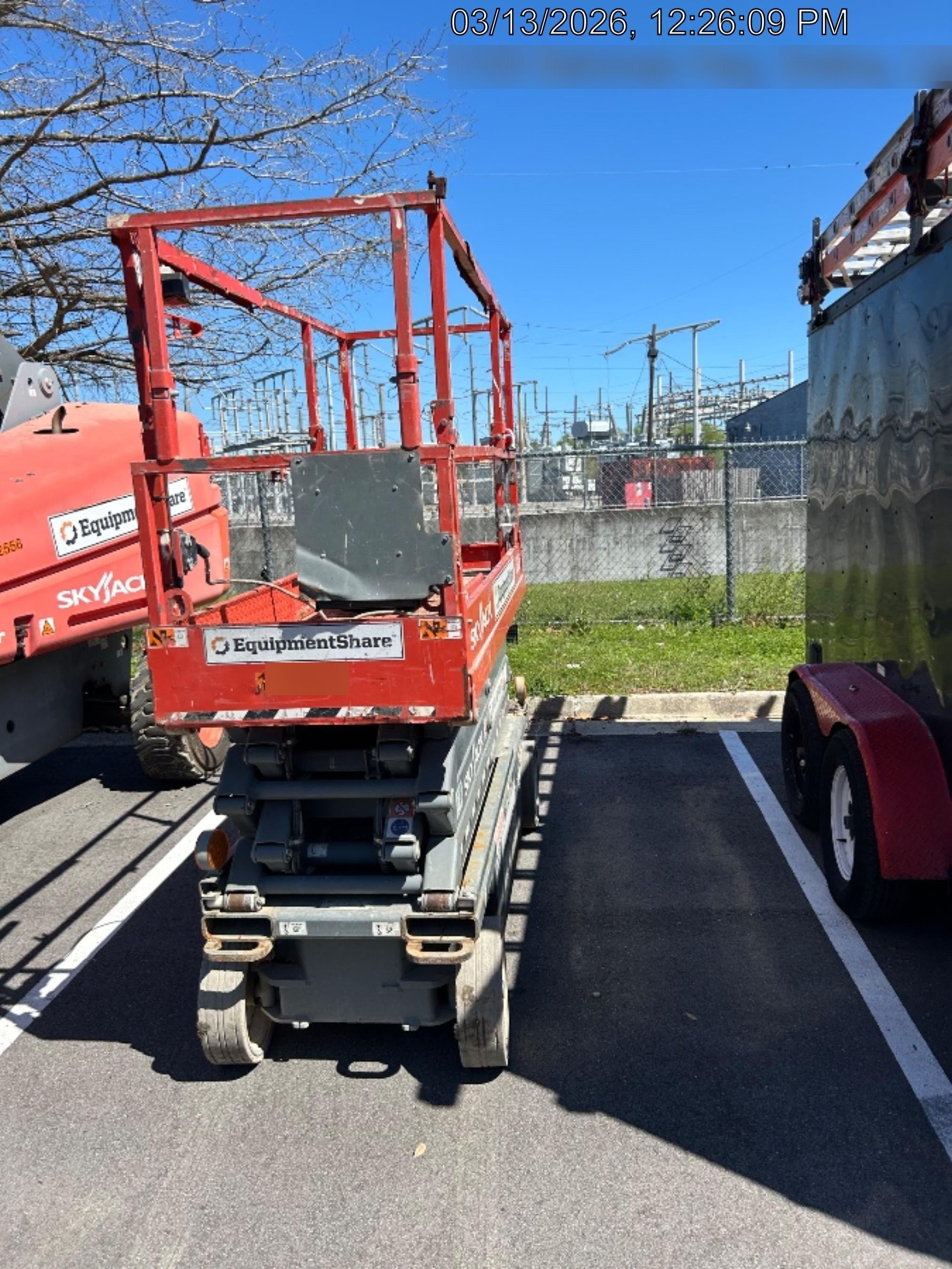 2021 SKYJACK SJ3226