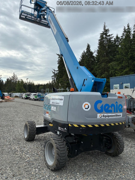 2021 GENIE S-45 XC