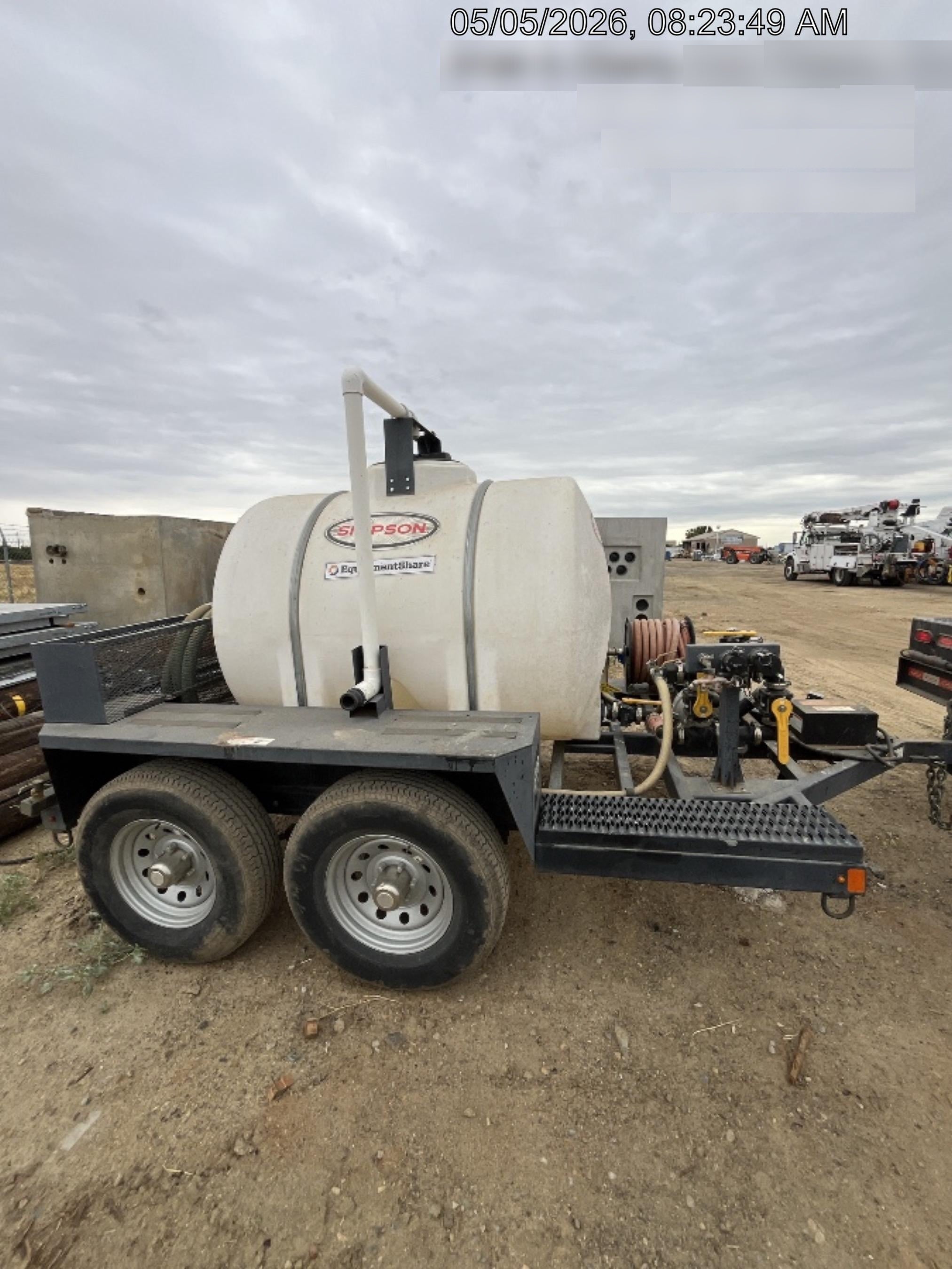 2023 SIMPSON SWT-52517