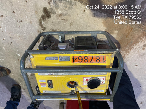 2021 WACKER NEUSON GP2500A