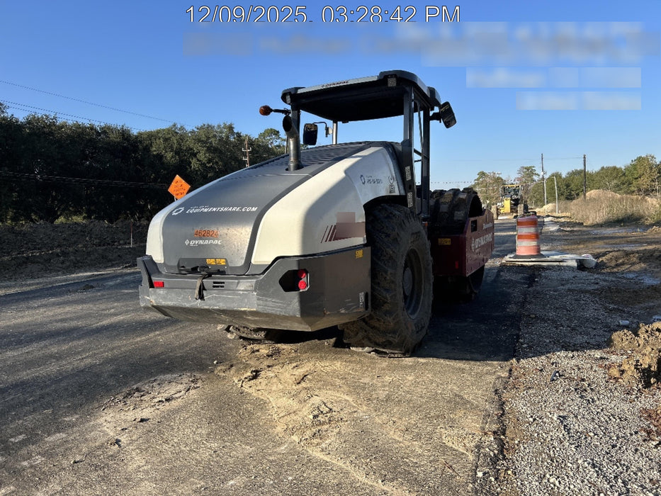 2024 DYNAPAC CA2500PD