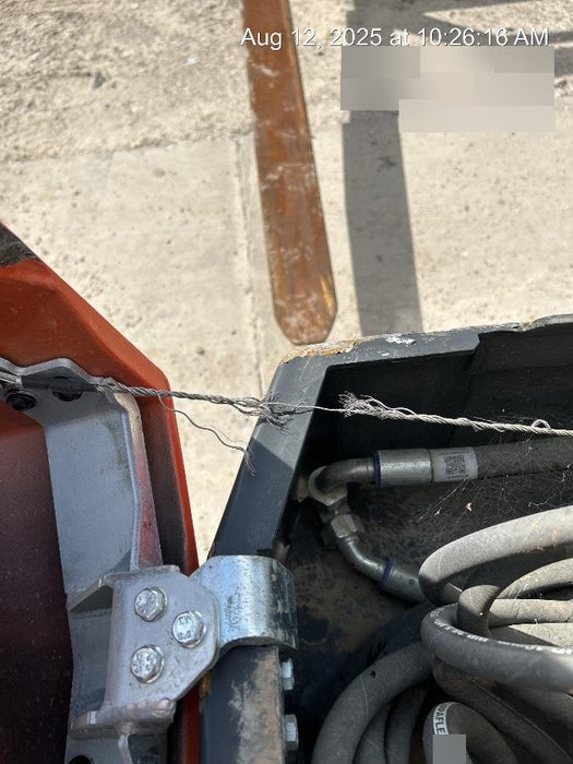 2024 HUSQVARNA LP9505