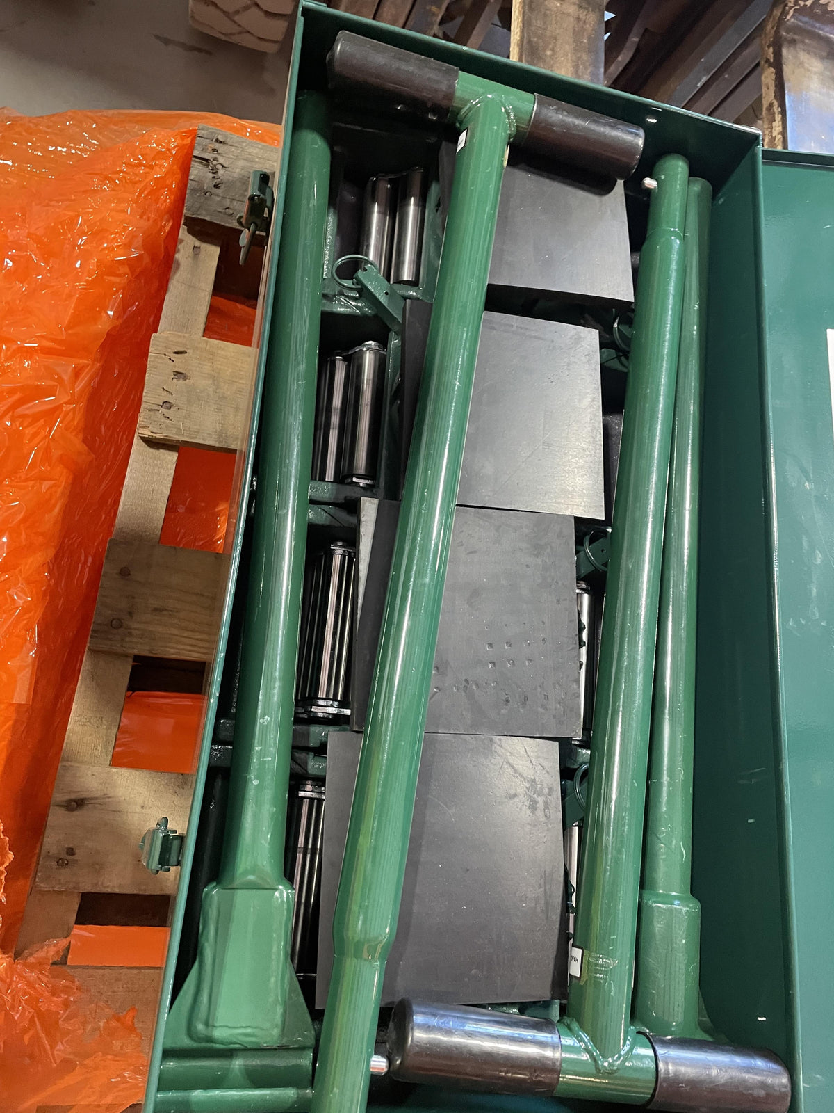 2024 HILMAN ROLLERS KRS-60-SLD