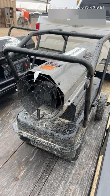 2025 HEATSTAR HS210KT