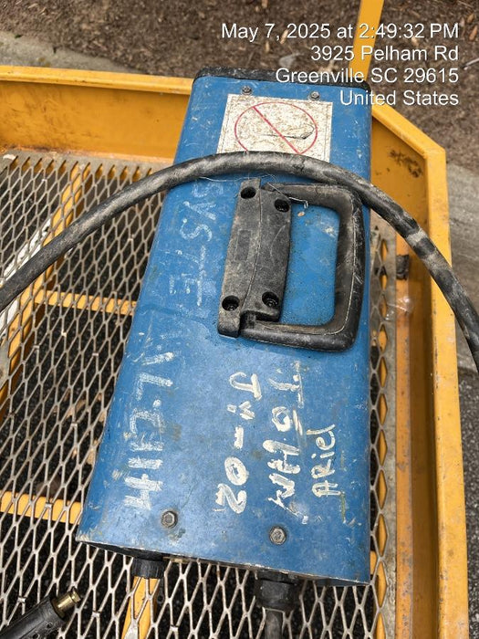 2024 MILLER ELECTRIC CST-282