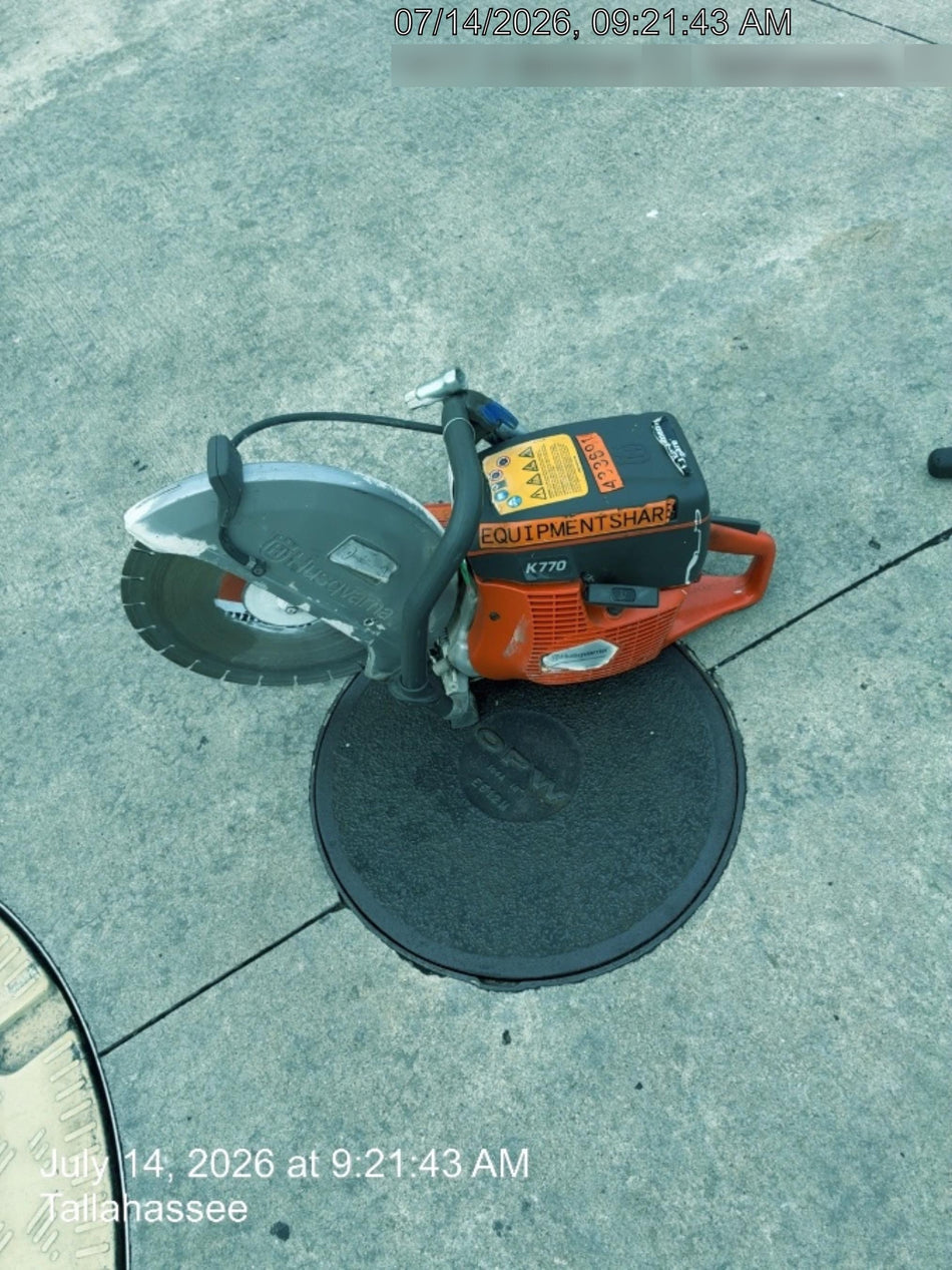 2024 HUSQVARNA K770