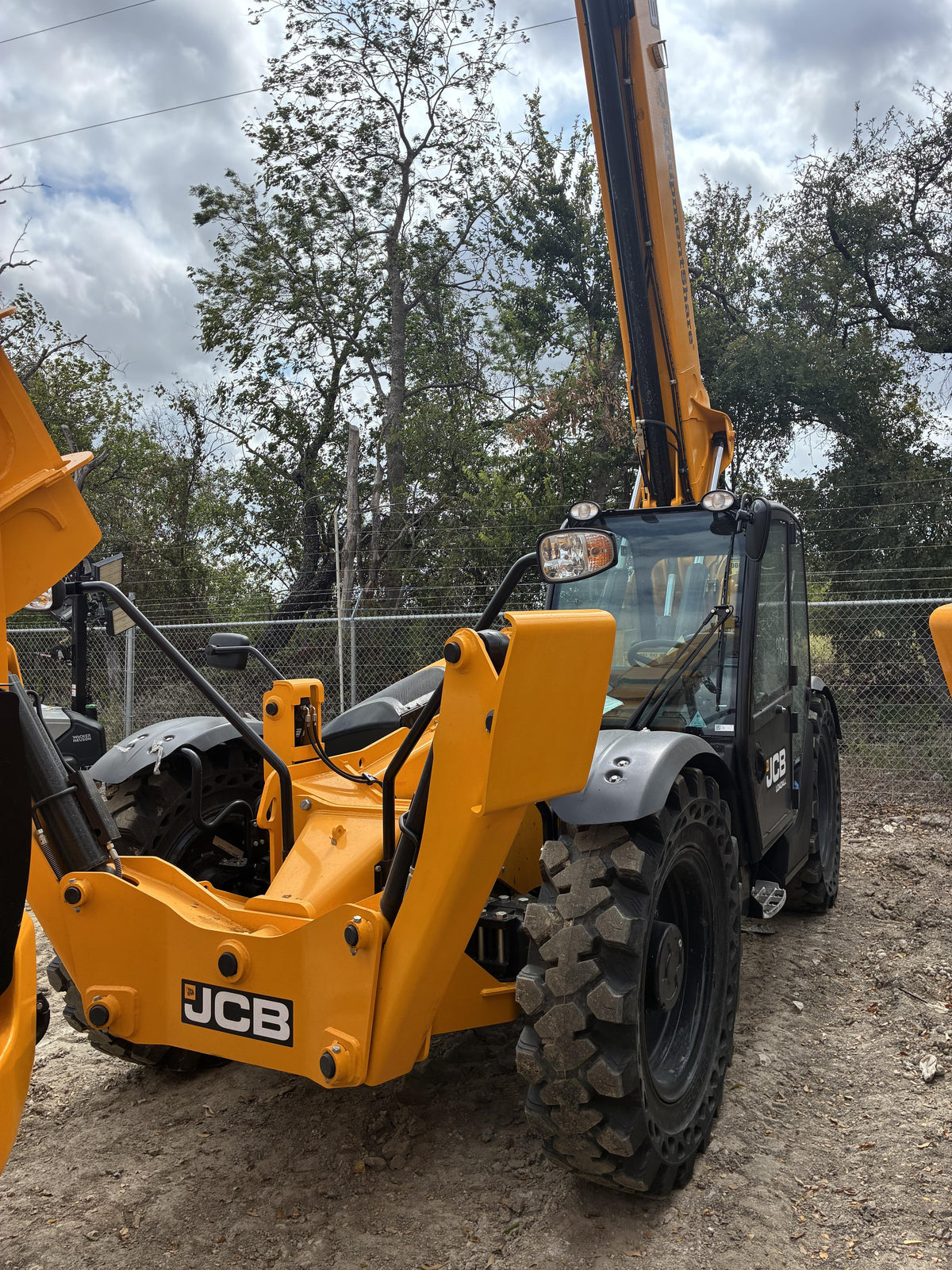 2026 JCB 512-56