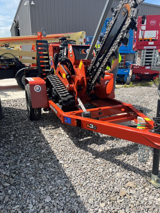 2023 DITCH WITCH S3C