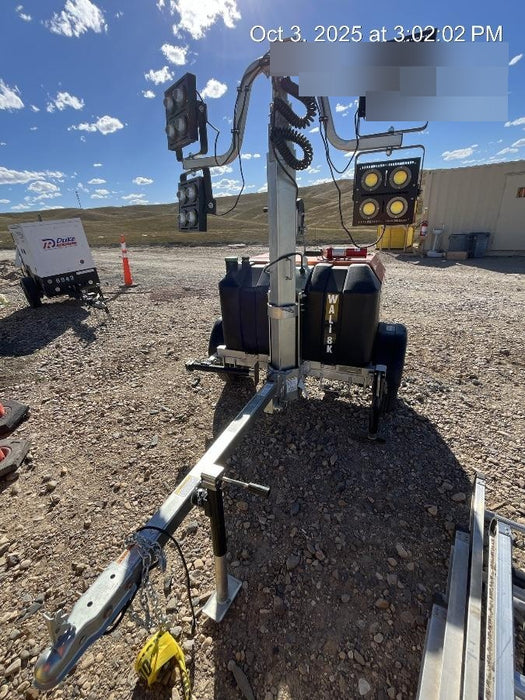 2025 WANCO WLTT-4MK8K