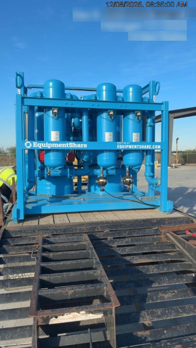 2024 HANKISON RDH-1550G