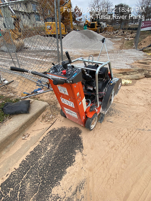 2022 HUSQVARNA FS 524