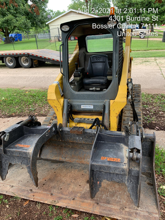 2020 PALADIN UTILITY GRAPPLE 11876-0022